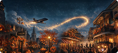 best-halloween-flight-deals-usa